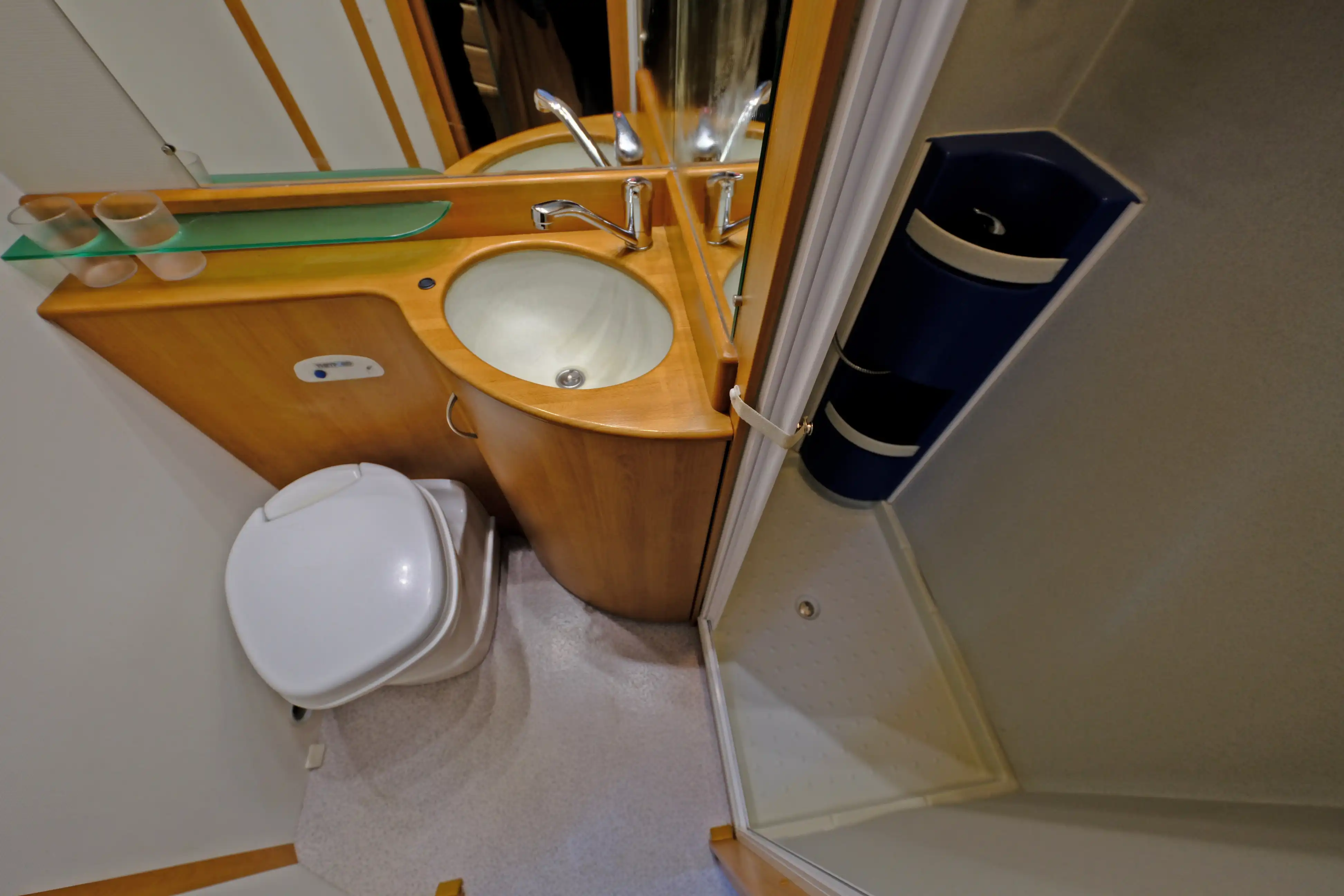 EURAMOBIL Integra 660 HB - Ansicht 14